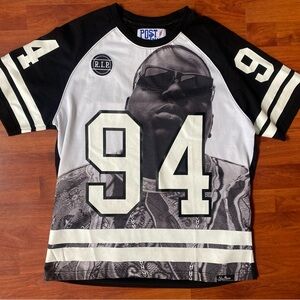 Post Game Biggie Smalls T-shirt